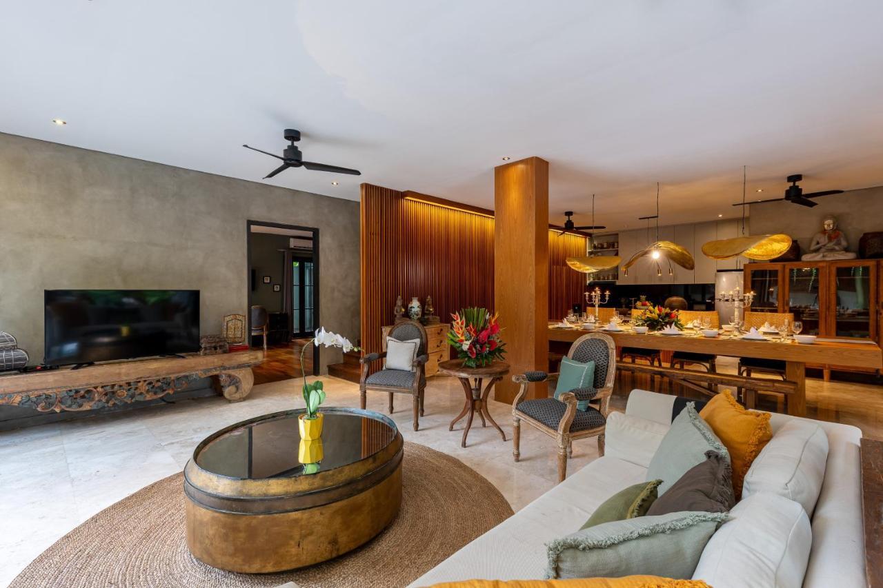 Jadine Bali Villa by Nagisa Bali Canggu  Bagian luar foto