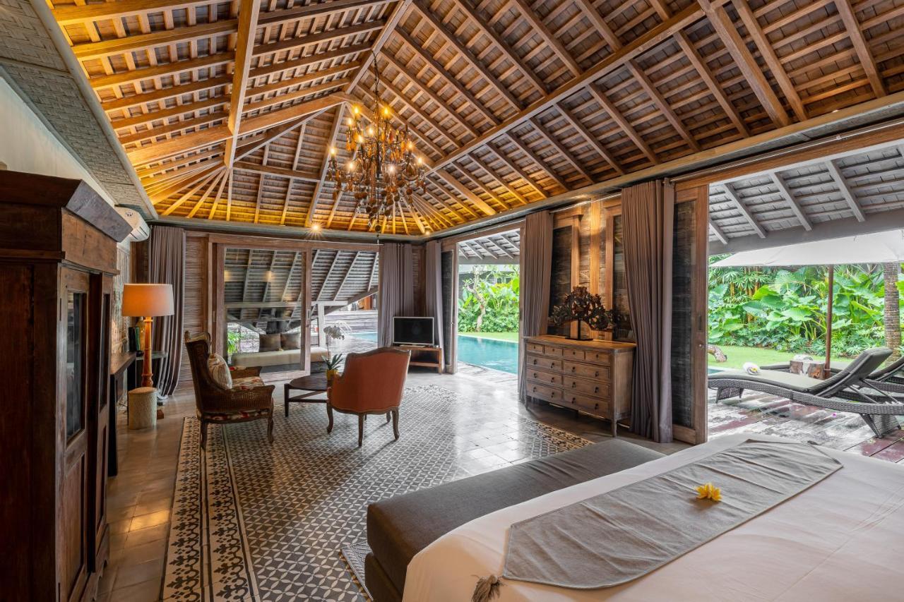 Jadine Bali Villa by Nagisa Bali Canggu  Bagian luar foto