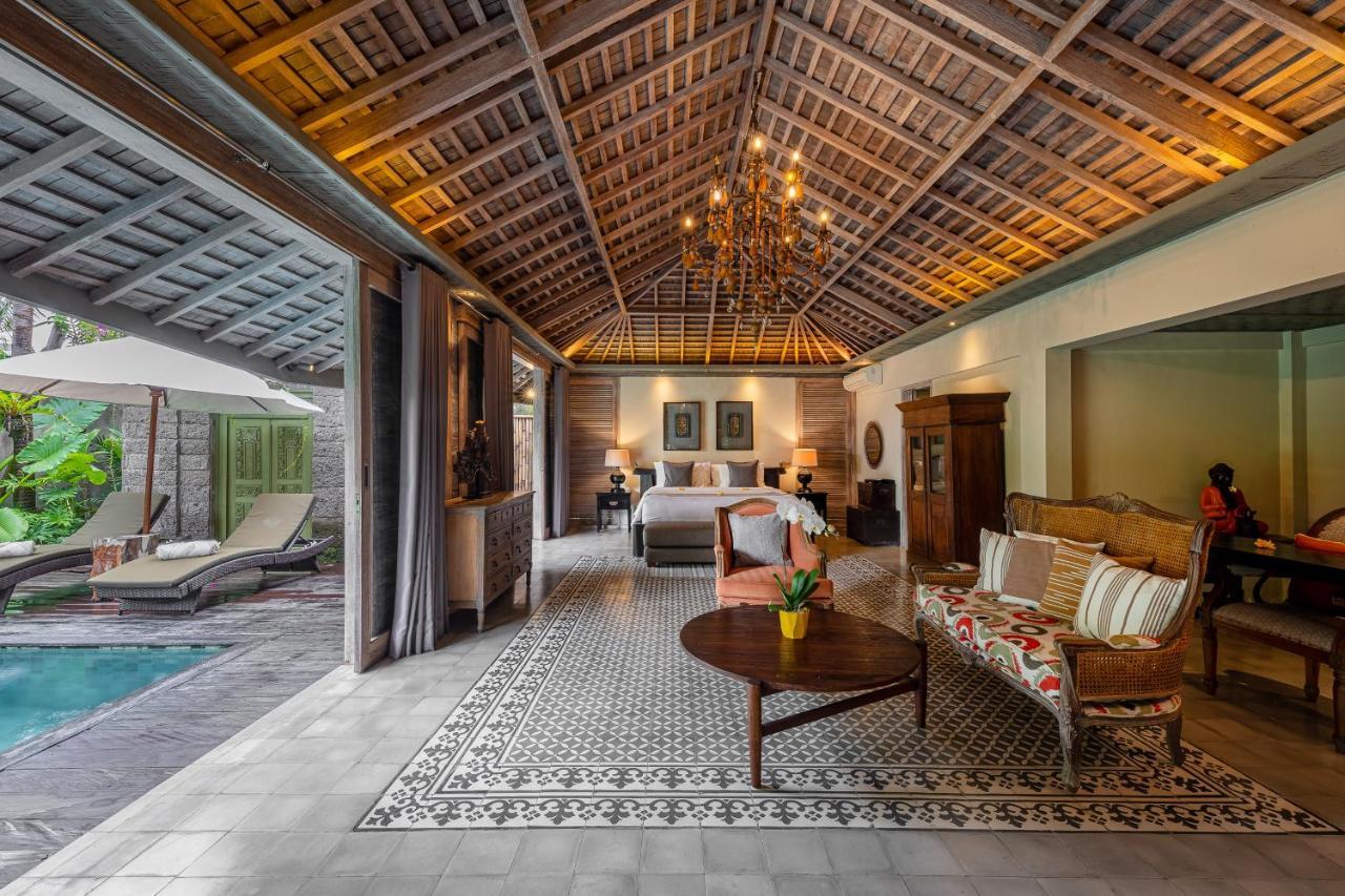 Jadine Bali Villa by Nagisa Bali Canggu  Bagian luar foto