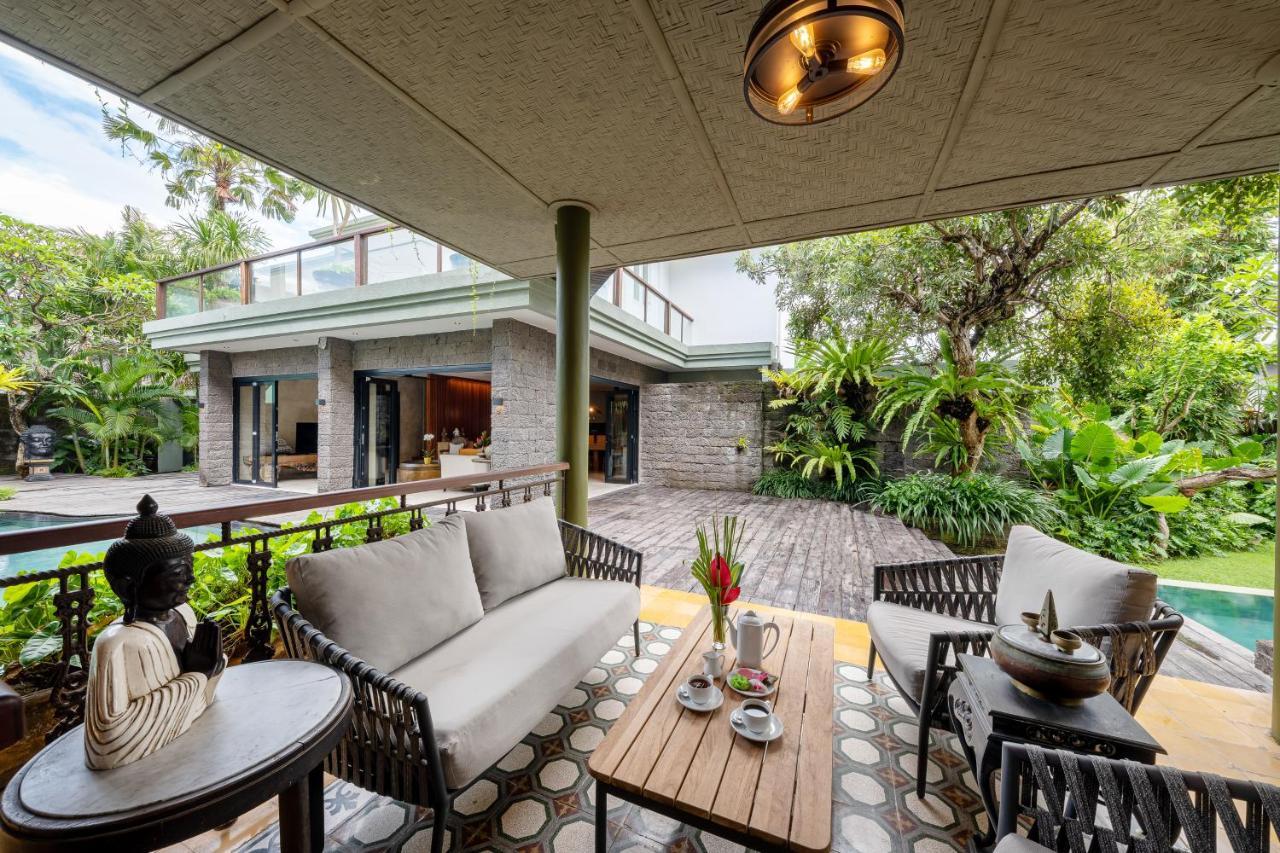 Jadine Bali Villa by Nagisa Bali Canggu  Bagian luar foto
