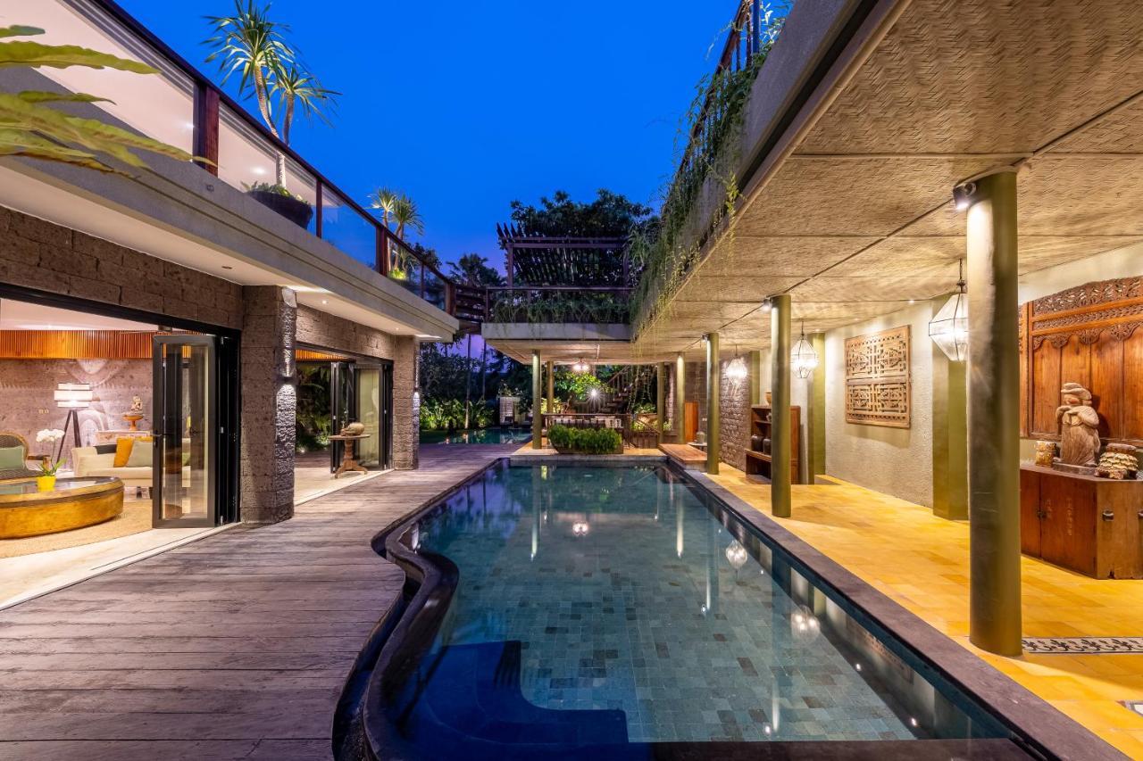 Jadine Bali Villa by Nagisa Bali Canggu  Bagian luar foto