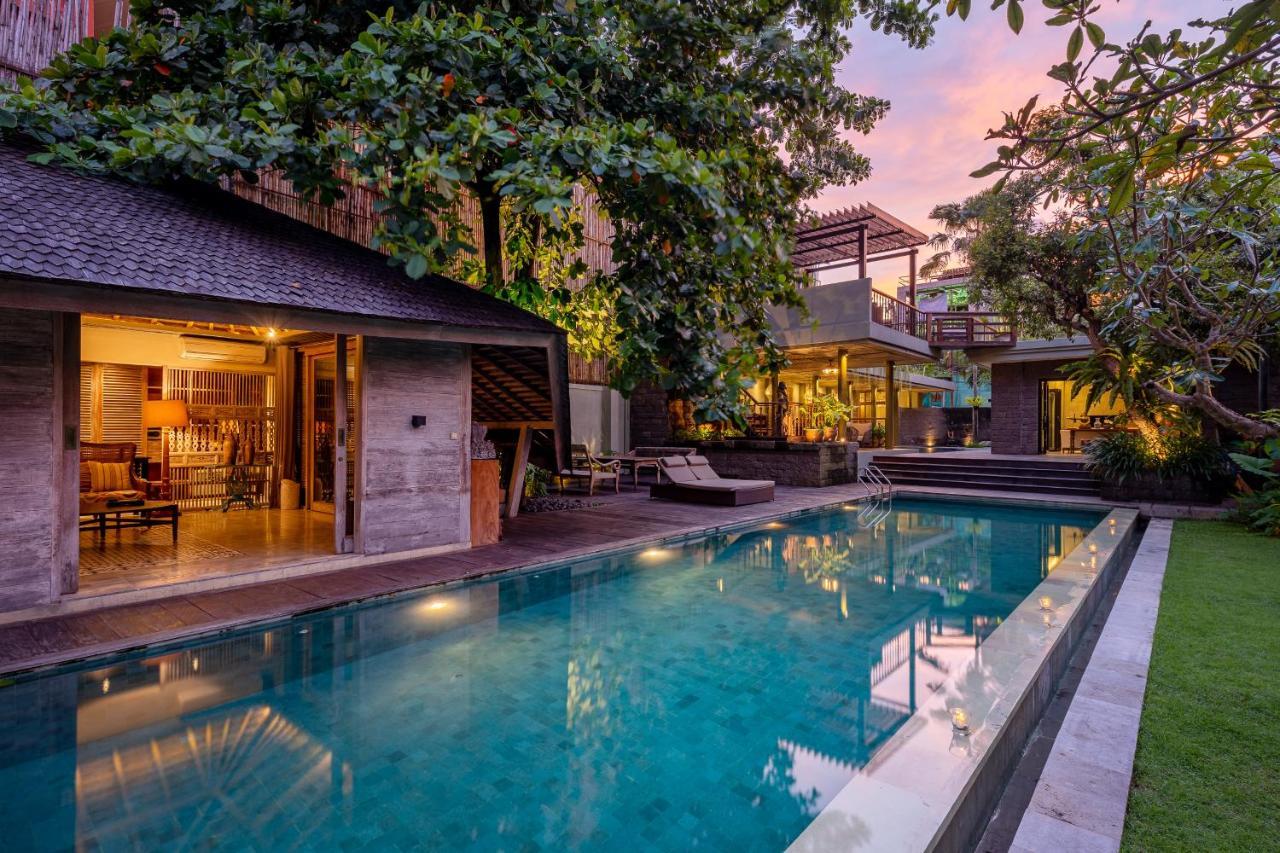 Jadine Bali Villa by Nagisa Bali Canggu  Bagian luar foto