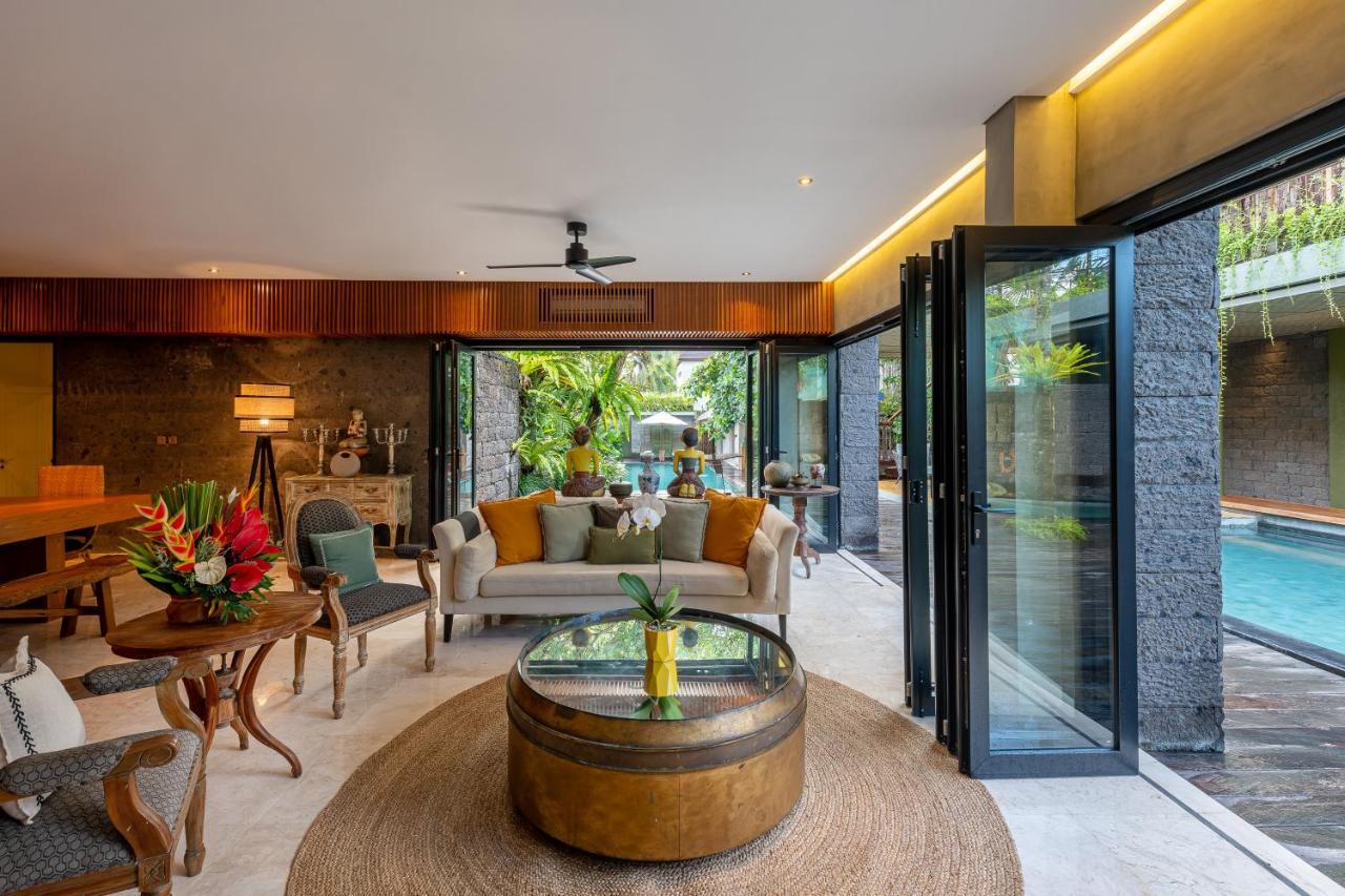 Jadine Bali Villa by Nagisa Bali Canggu  Bagian luar foto