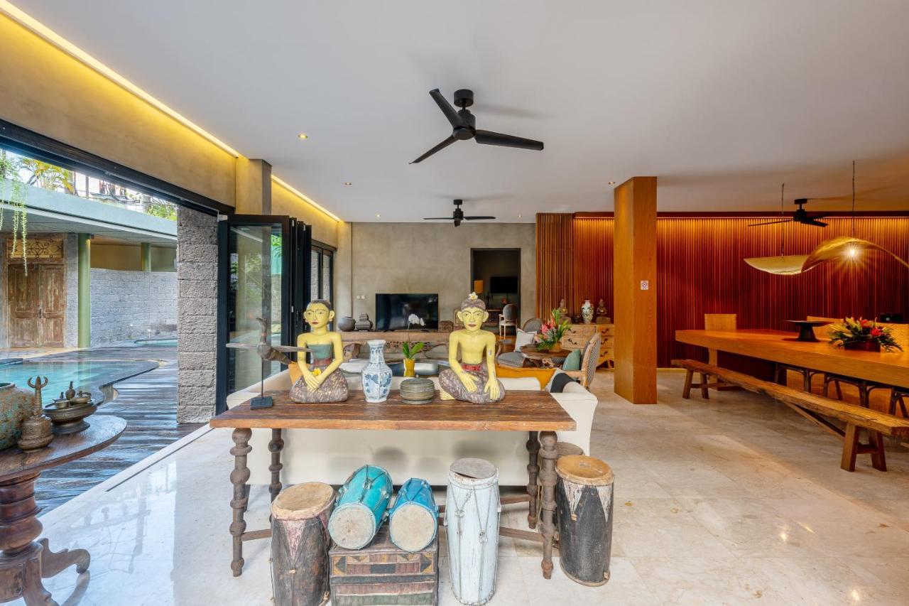 Jadine Bali Villa by Nagisa Bali Canggu  Bagian luar foto