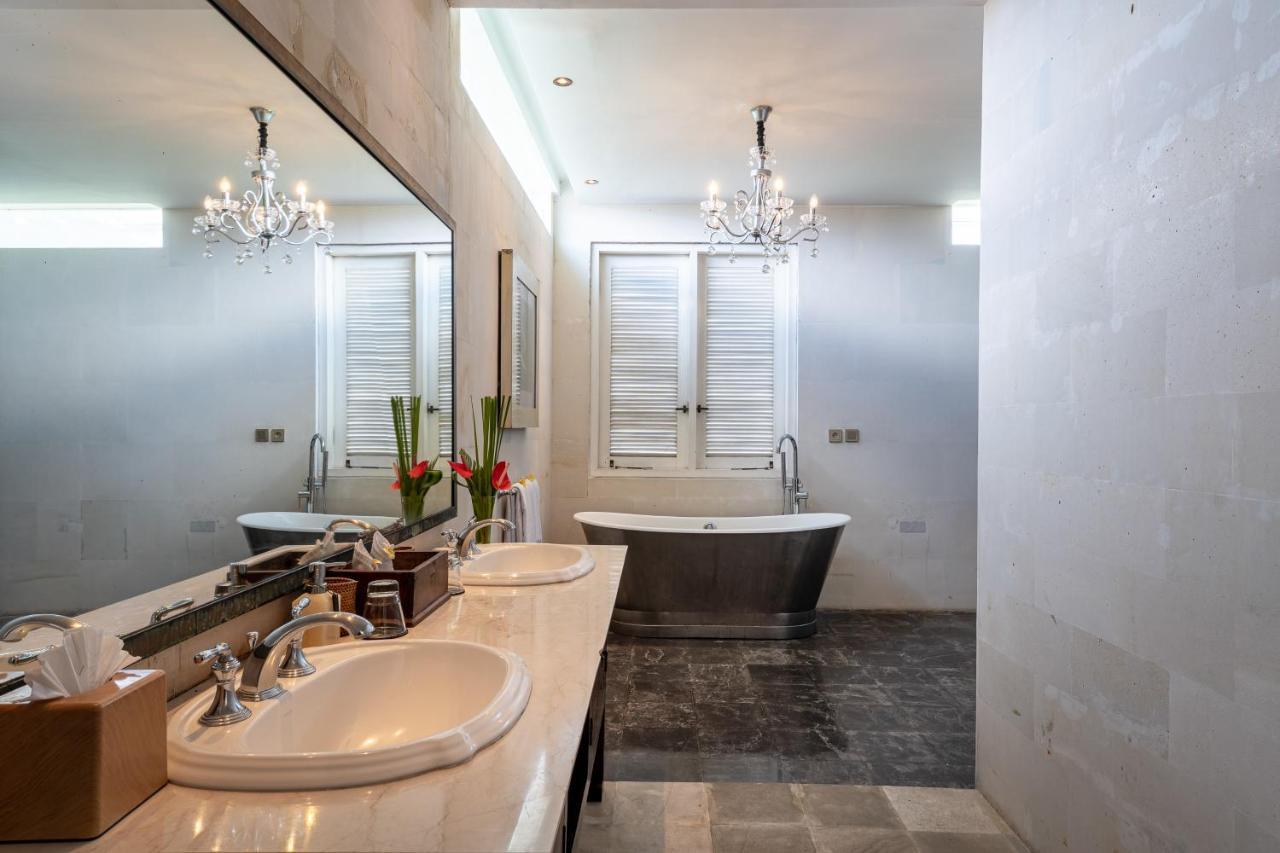 Jadine Bali Villa by Nagisa Bali Canggu  Bagian luar foto