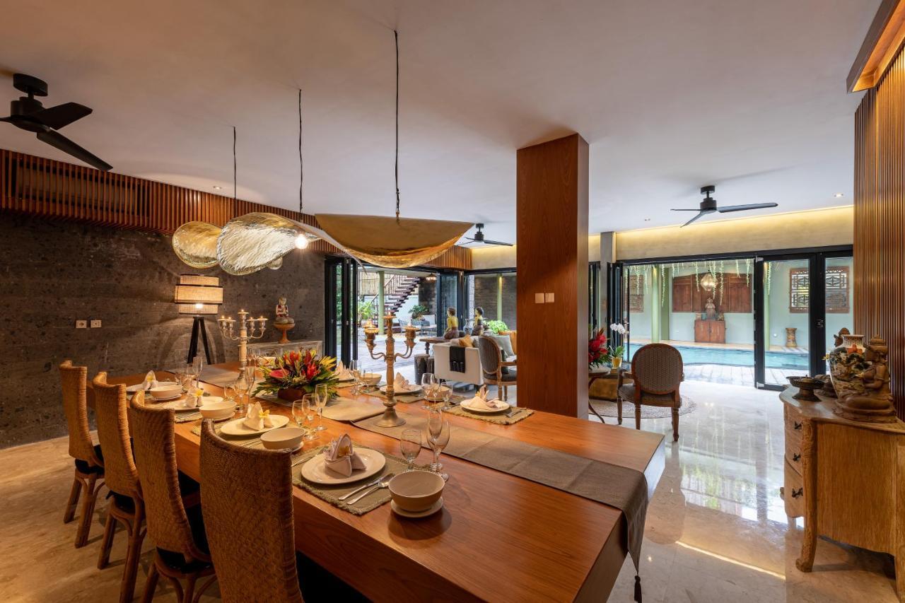 Jadine Bali Villa by Nagisa Bali Canggu  Bagian luar foto