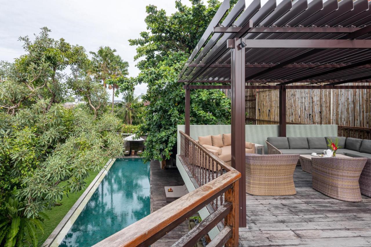 Jadine Bali Villa by Nagisa Bali Canggu  Bagian luar foto
