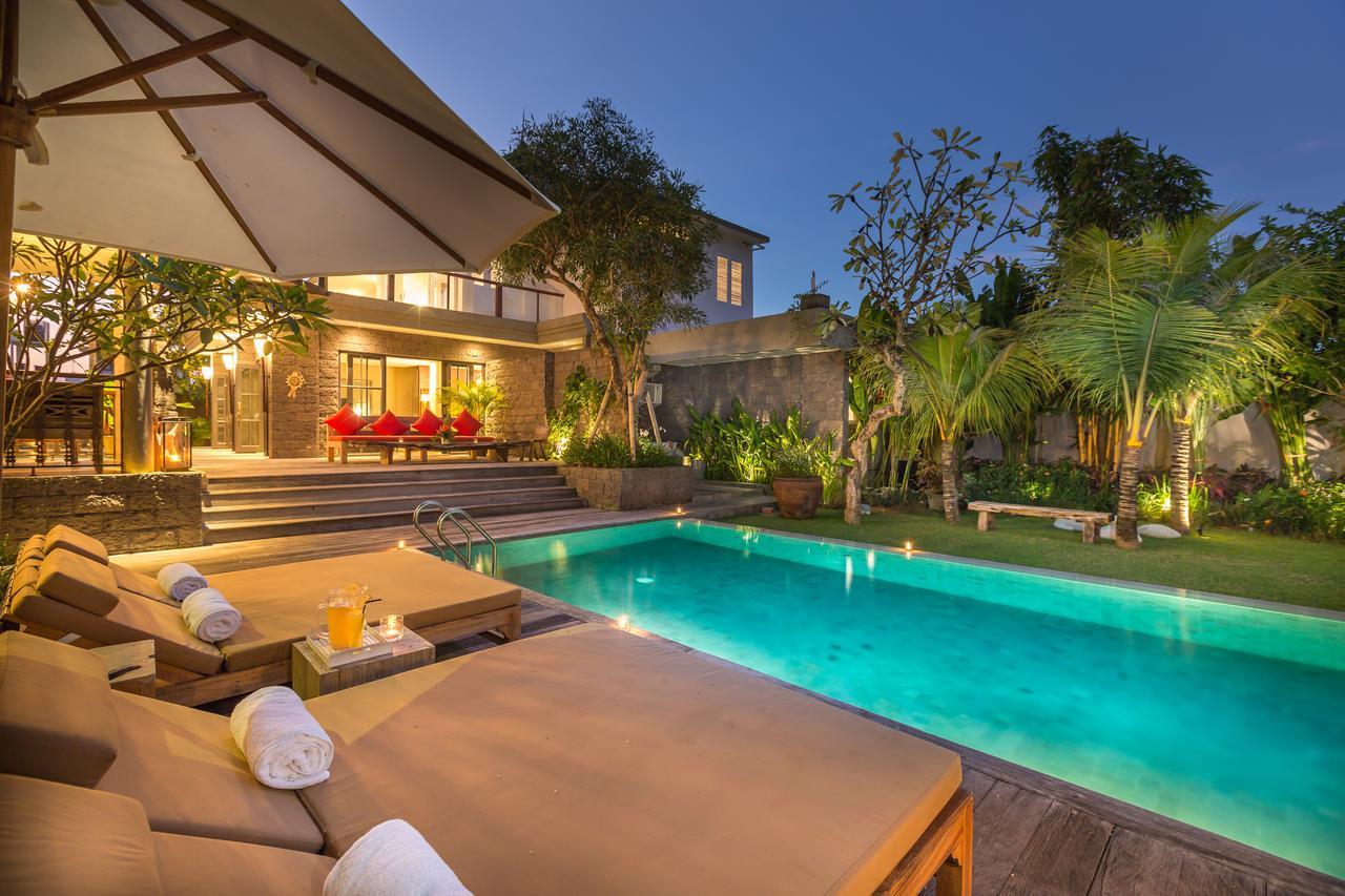 Jadine Bali Villa by Nagisa Bali Canggu  Bagian luar foto