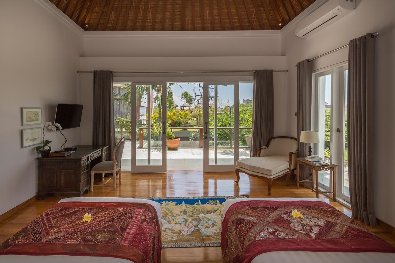Jadine Bali Villa by Nagisa Bali Canggu  Bagian luar foto