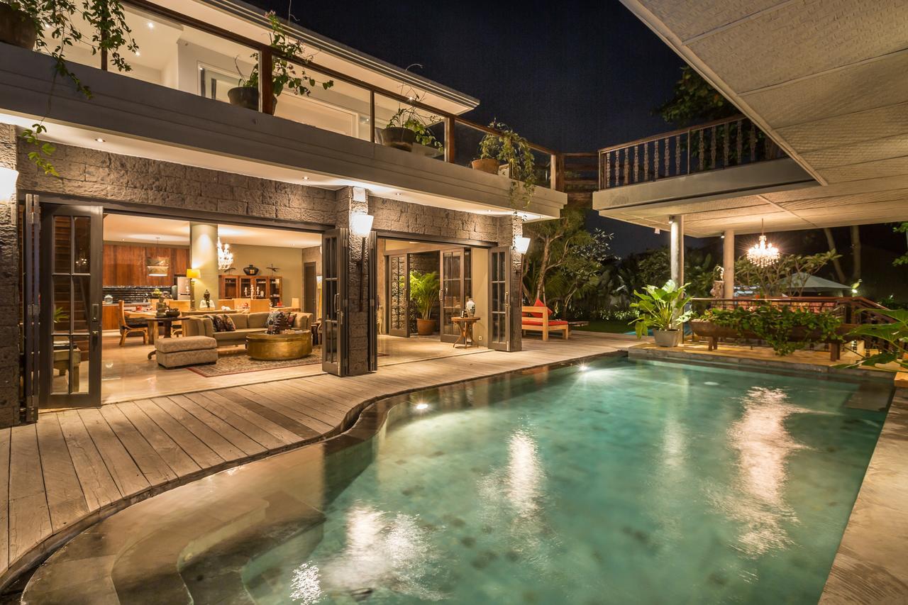 Jadine Bali Villa by Nagisa Bali Canggu  Bagian luar foto